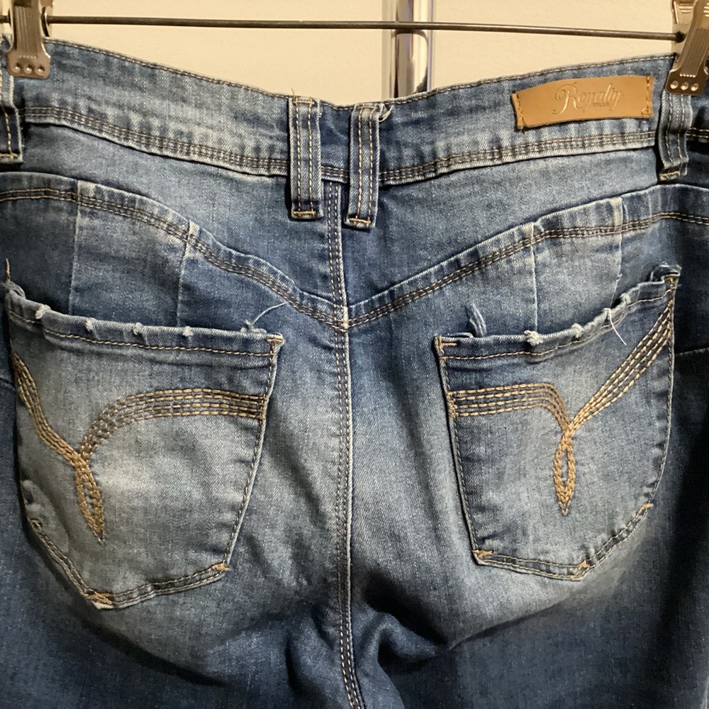 royalty wanna betta butt jeans - Picture 5 of 7